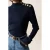 Sissy-Boy gebreide trui donkerblauw