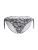 JOOP! Jeans Bikinibroek  zwart / wit