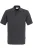 HAKRO 816 Comfort Fit Polo shirt Korte mouw antraciet