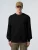 North Sails Sweatshirt Ribbels aan de zijkant