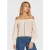 Norr Alyssa off shoulder top –