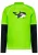 BECO the world of aquasports UV-bescherming ‘SEALIFE®’  groen / zwart