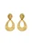 faina Oorbellen  goud