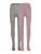 EWERS Panty’s  grijs gemêleerd / rosé