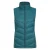 Mountain Warehouse Dames/Dames Turbine Hybride Gilet (Teal)