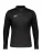 NIKE Sportsweatshirt  zwart / wit