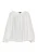 usha Blouse Dames wolwit