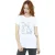 Li-cense Disney dames frozen magic kerst katoenen vriendje t-shirt