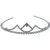 OTAZU Forever Princess Tiara Rhodium