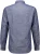 Bomont Overhemd Gerben Blauw heren