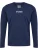 Hummel Functioneel shirt ‘Essential’  navy / wit