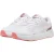 Puma Dames runtamed girlpower leren platform trainers