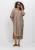 Co'Couture Midi Jurk Dames Heracc Tunic V-dress,