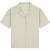 Malelions Women Emblem Bouclé Shirt | Sand