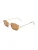 LE SPECS Zonnebril ‘MYTHIC’  goud