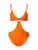 Ballali Badpak  oranje