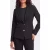 GUESS Ella Fitted Blazer Jet Black A996
