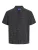 JACK&JONES – JORLUKE ACAPULCO DOBBY AOP SHIRT SS – Heren – Overhemden