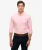 Klassiek Oxford Overhemd met Lange Mouwen Pink
