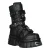 New Rock Goth Platform leren laarzen-M-MET422-S1