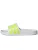 ADIDAS SPORTSWEAR Strand-/badschoen ‘Adilette Aqua’  appel / wit
