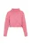 MYMO Trui  blauw denim / geel / mintgroen / pitaja roze