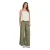 Katoenen flared broek dames 24 Colours