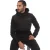 Mercier Heren Dynamic Full Zip Hoodie (Zwart)