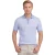 polo Scotland Blue lichtblauw Wren knitted 3 knoopjes