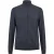Boss Heren Vest met volledige rits (Medium Grijs)