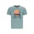 TYGO & vito jersey T-shirt blauw