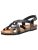 IGI&CO Sandalen met riem  zwart