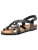 IGI&CO Sandalen met riem  zwart