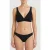 Shiwi Amy Bikini Top Bermuda Tiger Structure Black