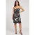 ARKET Grindelia Aop Dress White