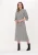 Bruuns Bazaar Midi Jurk Dames Acai Clearence Dress,
