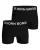 Björn Borg | Heren | 2-pack Boxershort Multicolor