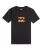 BILLABONG Shirt ‘Team Wave’  geel / oranje / zwart