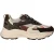 POSH by Poelman Sneakers – Dames – Bruin –