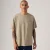 Men’s Levis Housemark Pocket T-Shirt in Khaki