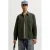 JACK & JONES ESSENTIALS relaxed fit overshirt – rosin