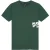 Malelions Junior Homerun T-Shirt | Racing Green