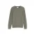 Pull Structuré Col Rond Mouliné Tom Tailor