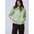 Street One Dames Jas met afneembare capuchon in Groen