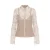 Damesblouse met lange mouwen Guess Antoinette Lace