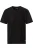 TRIGEMA T-Shirt ronde hals zwart, Effen