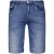 No Excess Short denim regular dark denim