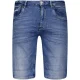 No Excess Short denim regular dark denim