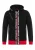 CIPO & BAXX Joggingpak  rood / zwart / wit