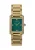 TIMEX Analoog horloge ‘ Hailey ‘  goud / groen